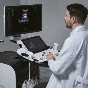Samsung’s premier ultrasound machine RS85 Prestige Samsung’s premier ultrasound machine RS85 Prestige